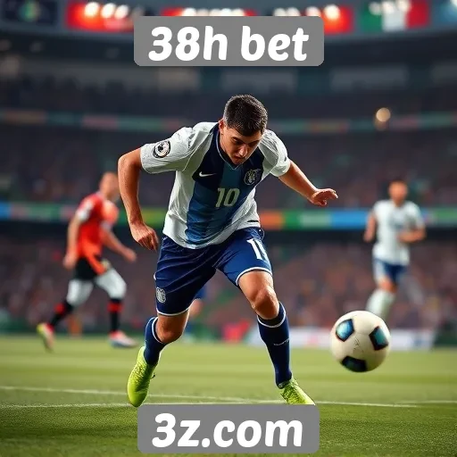 Melhores práticas de apostas na 38h bet