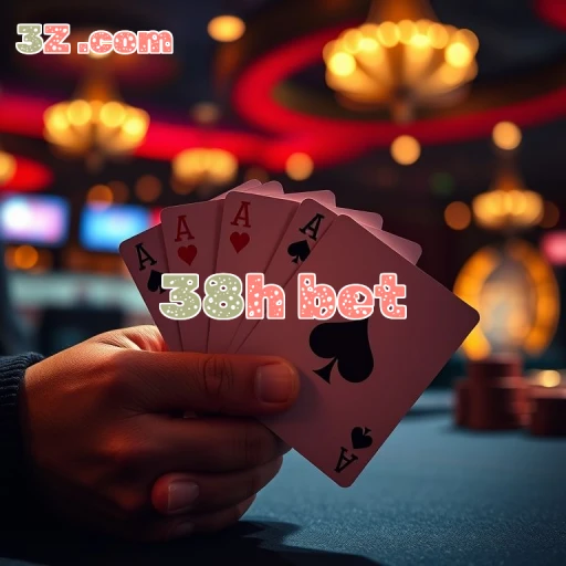 A Experiência Confiável da 38h bet para Apostadores Brasileiros