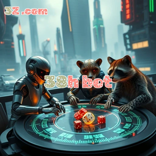 38h bet: Transformando o mercado de esporte no Brasil