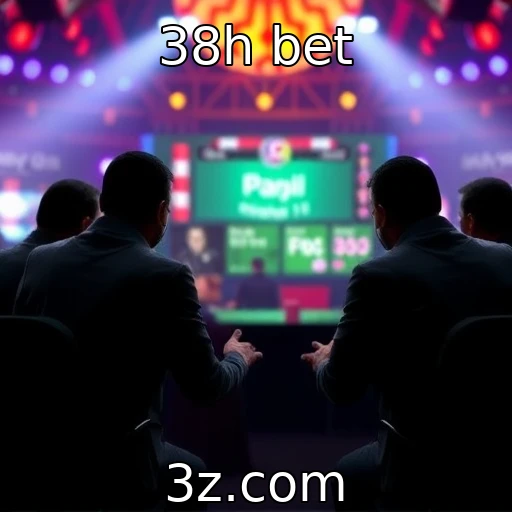 Regulamentação de jogos de azar em discussão - 38h bet