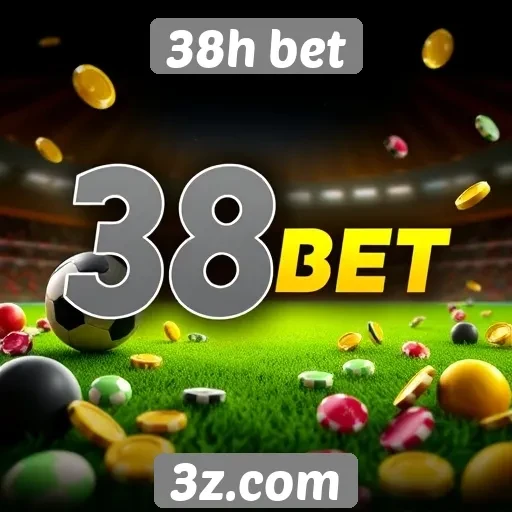 Análise de jogos disponíveis no site 38h bet