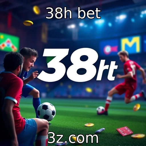 Inovação em tecnologia de jogos e experiências imersivas | 38h bet