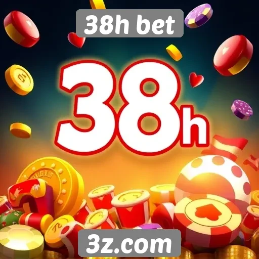 Análise das opções de jogos disponíveis no 38h bet