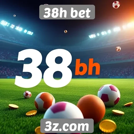 Plataforma 38h bet foi lançada com promoções