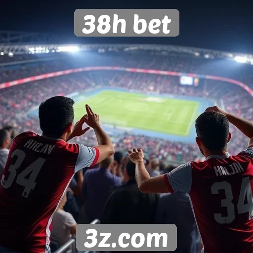 Apostas ao vivo e sua popularidade no 38h bet