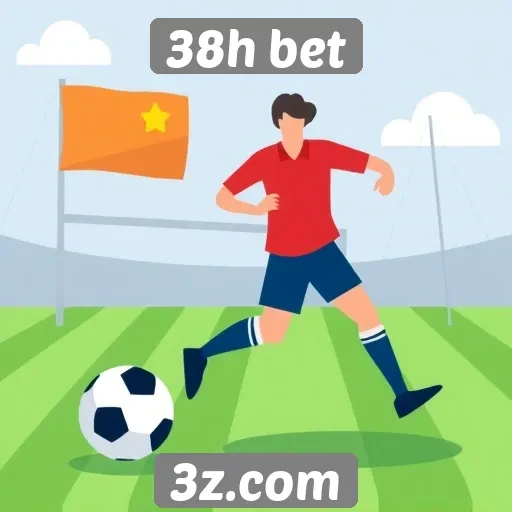 Estratégias de marketing do 38h bet