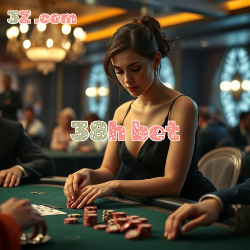 38h bet Plataforma Ágil