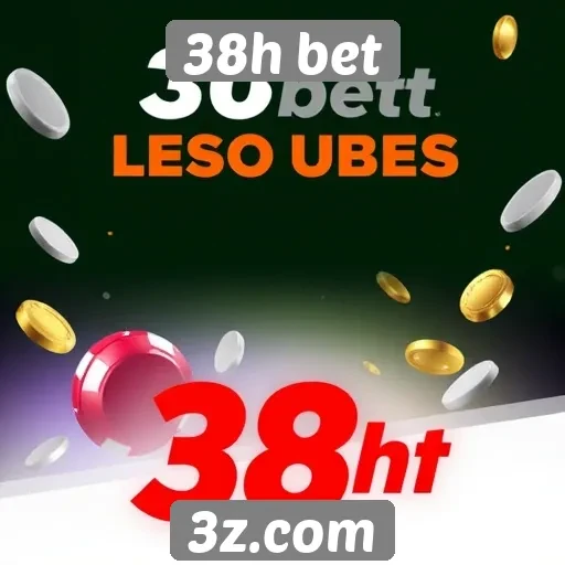 Promoções e bônus disponíveis no 38h bet