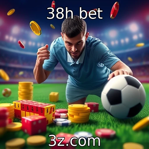 Como a regulamentação afeta os jogos de azar online : 38h bet