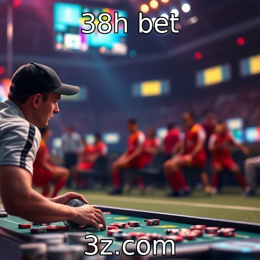 Desafios regulatórios na indústria de jogos digitais - 38h bet