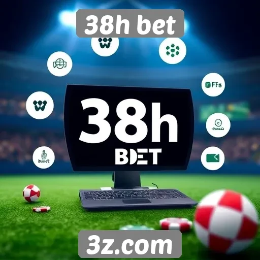 Análise de recursos disponíveis no 38h bet