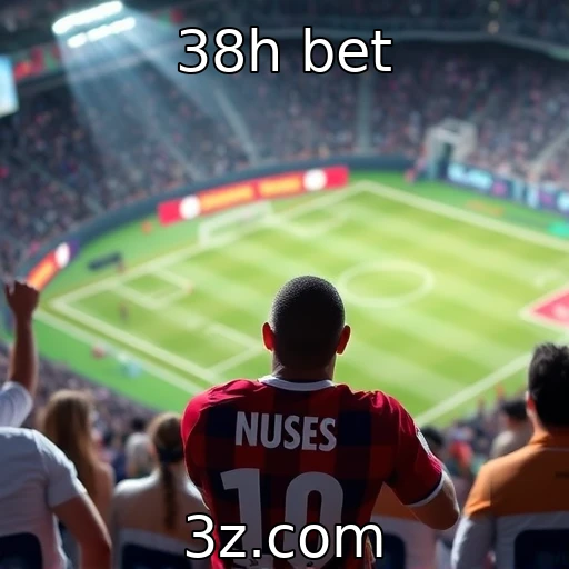 Influência das redes sociais na promoção de jogos - 38h bet