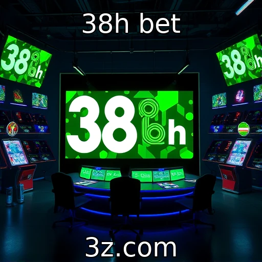 Desenvolvimento sustentável em jogos eletrônicos : 38h bet