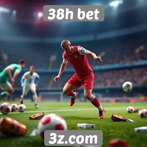 Principais jogos disponíveis na plataforma 38h bet