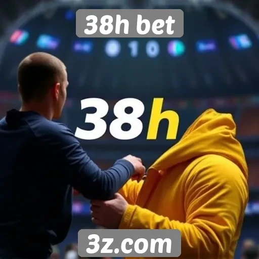 Avaliação da experiência do usuário no 38h bet